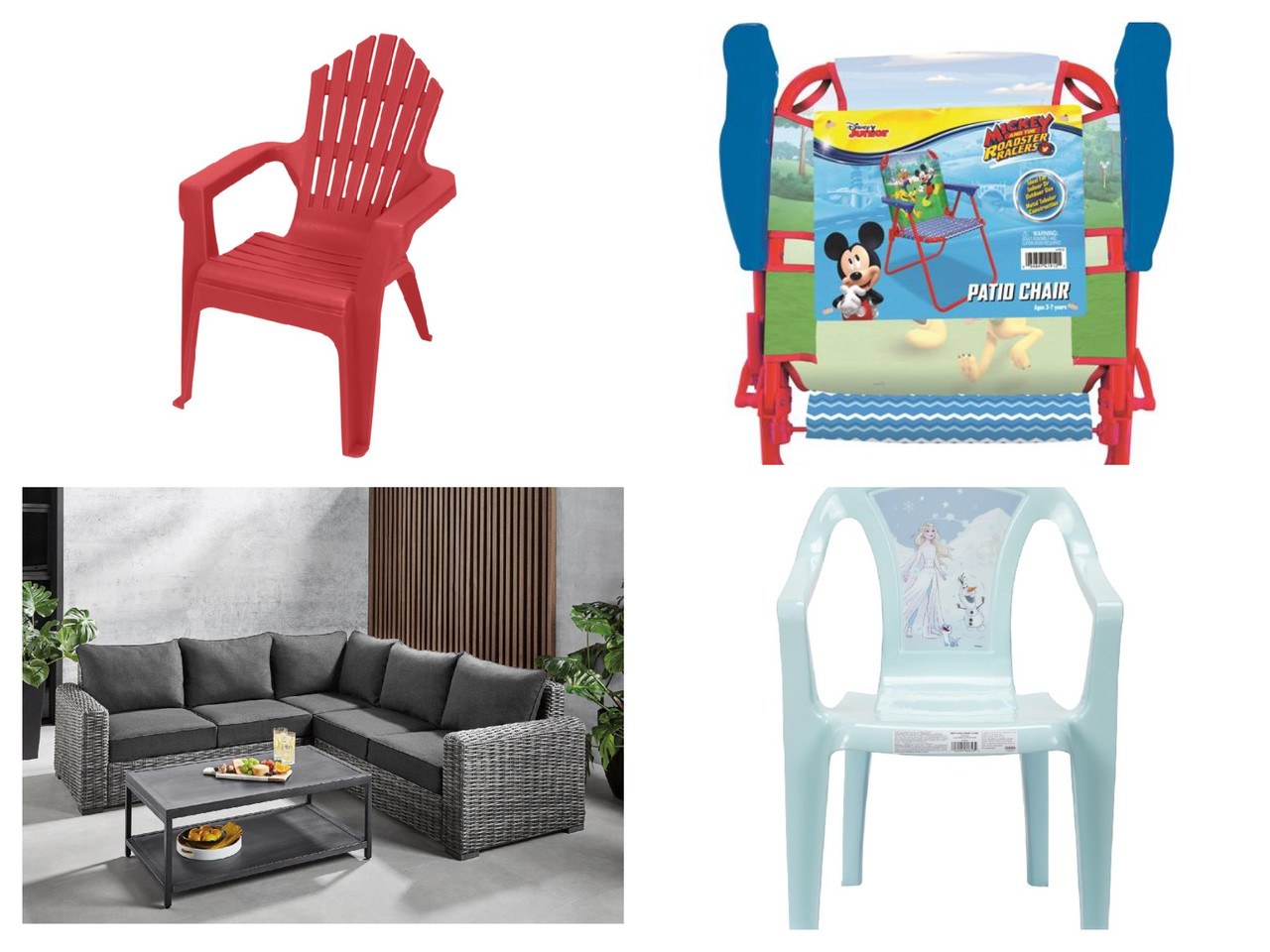 14 units of Home Furniture - MSRP $1,519 - Returns (Lot # 720620)