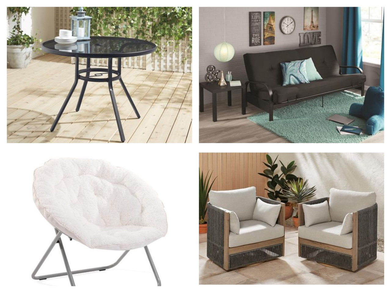 10 units of Home Furniture - MSRP $1,666 - Returns (Lot # 720646)