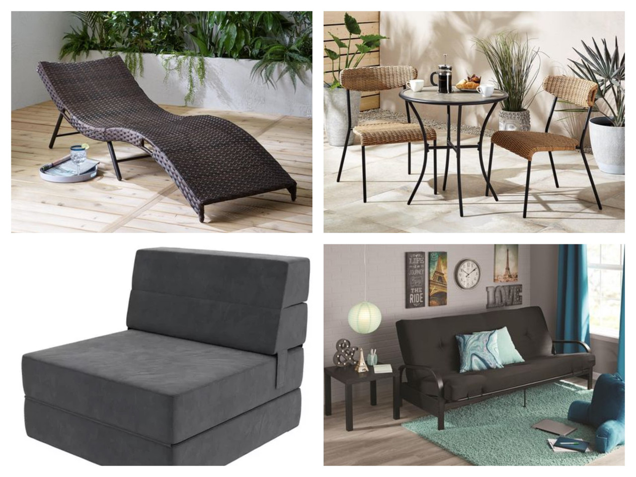 16 units of Home Furniture - MSRP $2,191 - Returns (Lot # 721222)