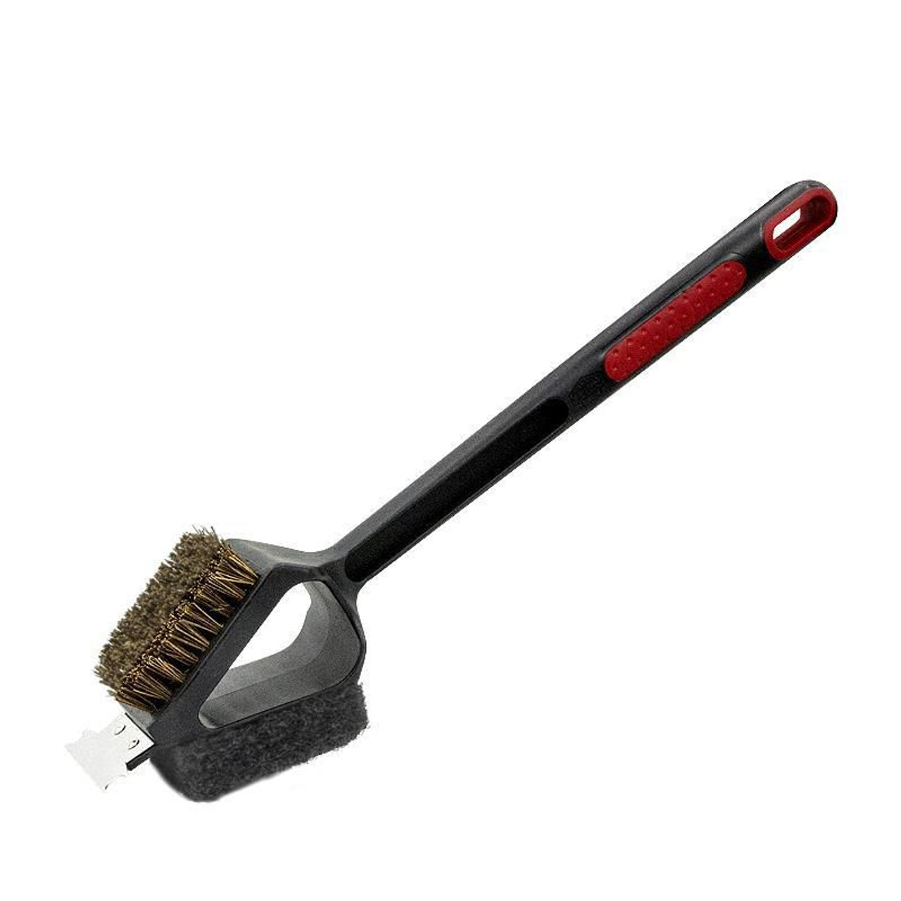 426 units of 2 Pack of Expert Grill XL 2 sided BBQ Brush - MSRP $3,399 - Like New (Lot # 721248)