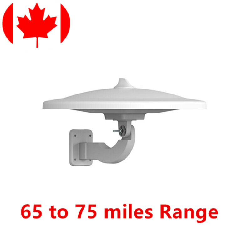 36 Units of Digital Outdoor TV Antennas Smartpass Amplified (4G LTE