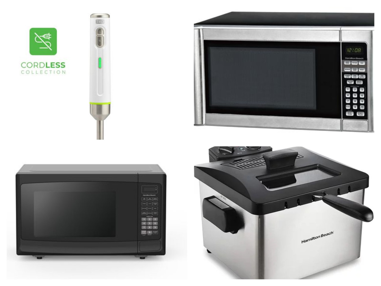 42 units of Small Appliances - MSRP $3,298 - Returns (Lot # 726530)