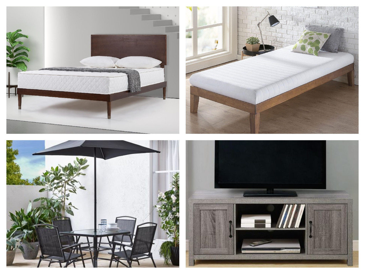20 units of Home Furniture - MSRP $2,442 - Returns (Lot # 728224)