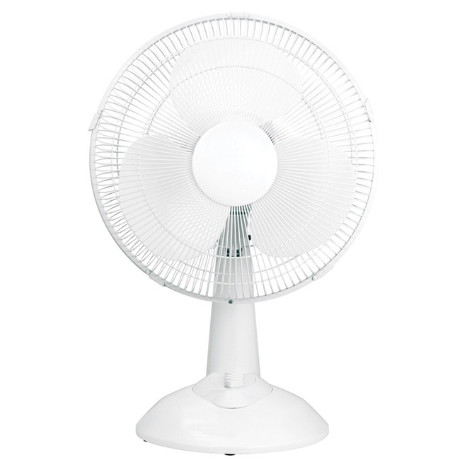 51 units of Oscillating Table-Top Fans 12" - MSRP $1,223 - Brand New (Lot # 732407)