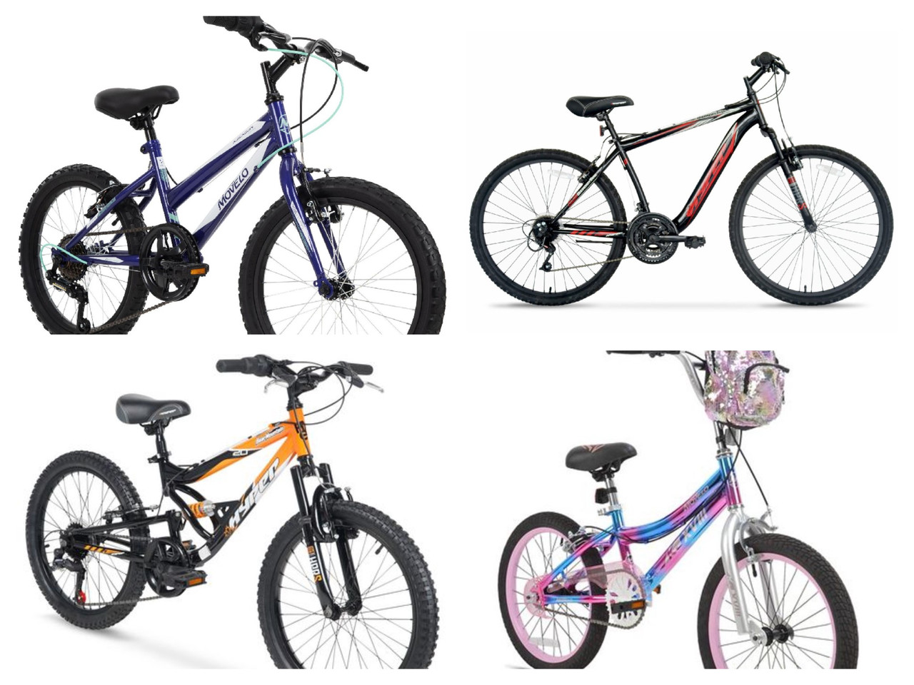 8 units of Bicycles - MSRP $1,274 - Returns (Lot # 729710)