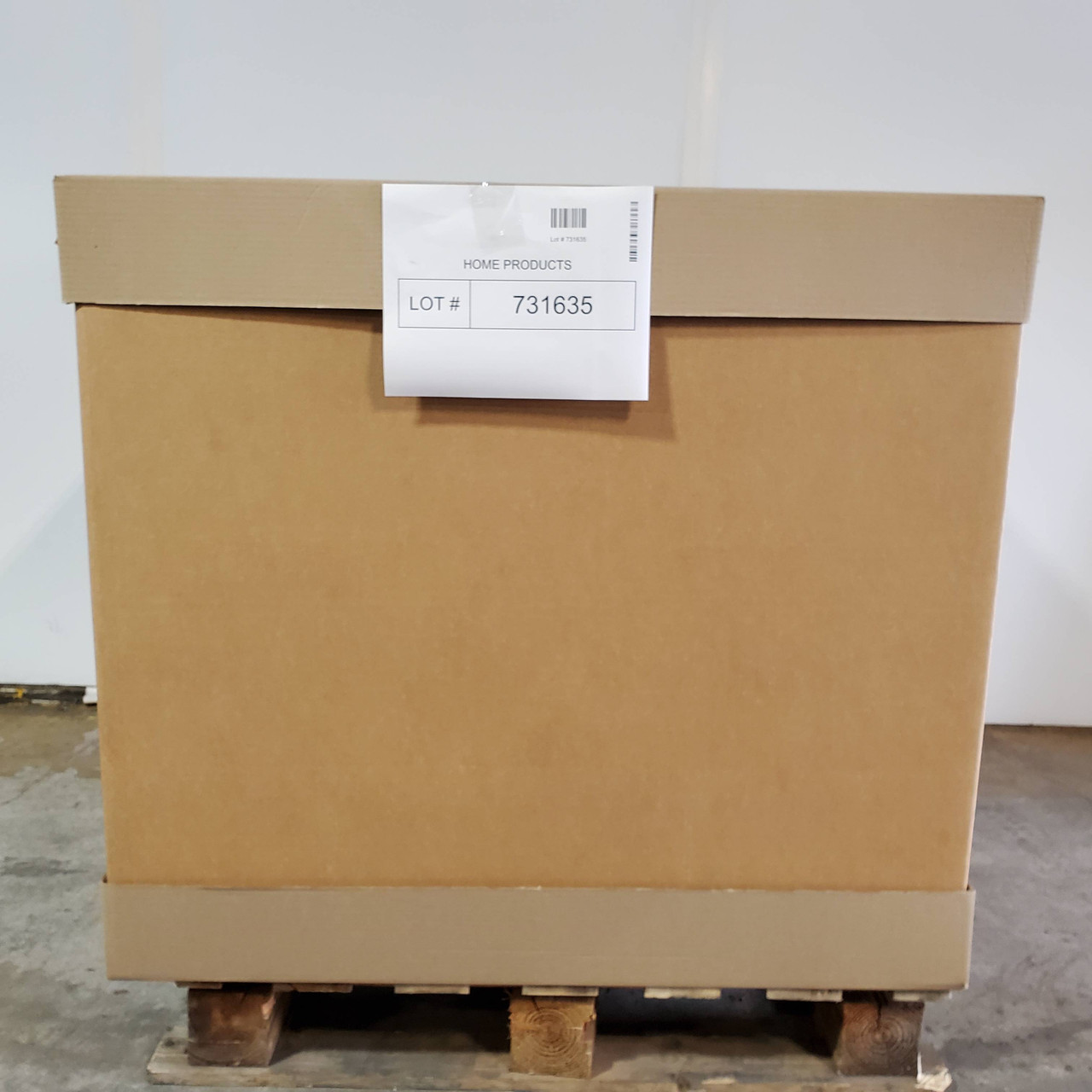 187 units of Home Products - MSRP $2,949 - Returns (Lot # 731635 ...