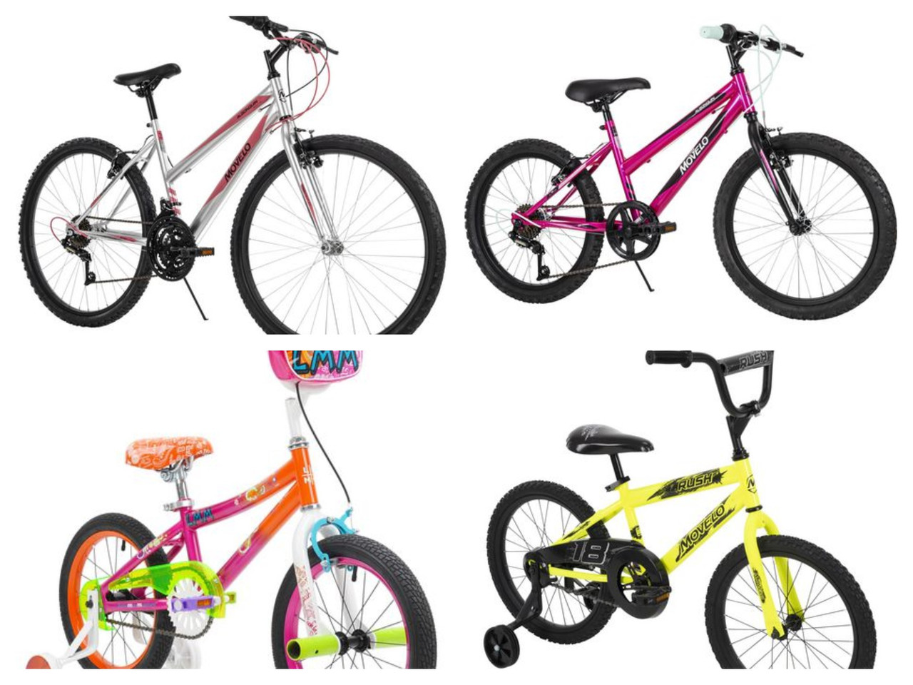 10 units of Bicycles - MSRP $1,300 - Returns (Lot # 731712)