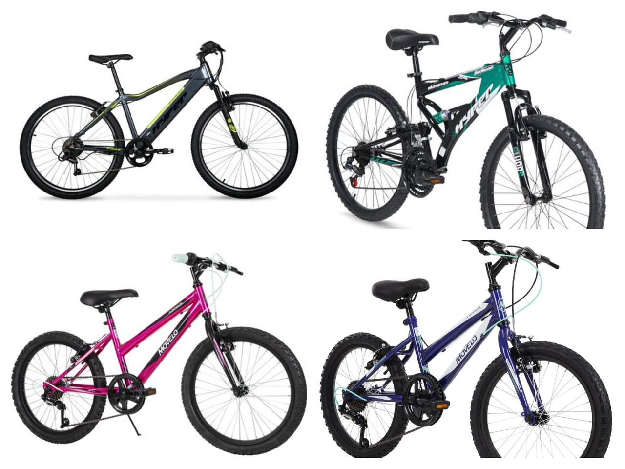 9 units of Bicycles - MSRP $2,262 - Returns (Lot # 737133)