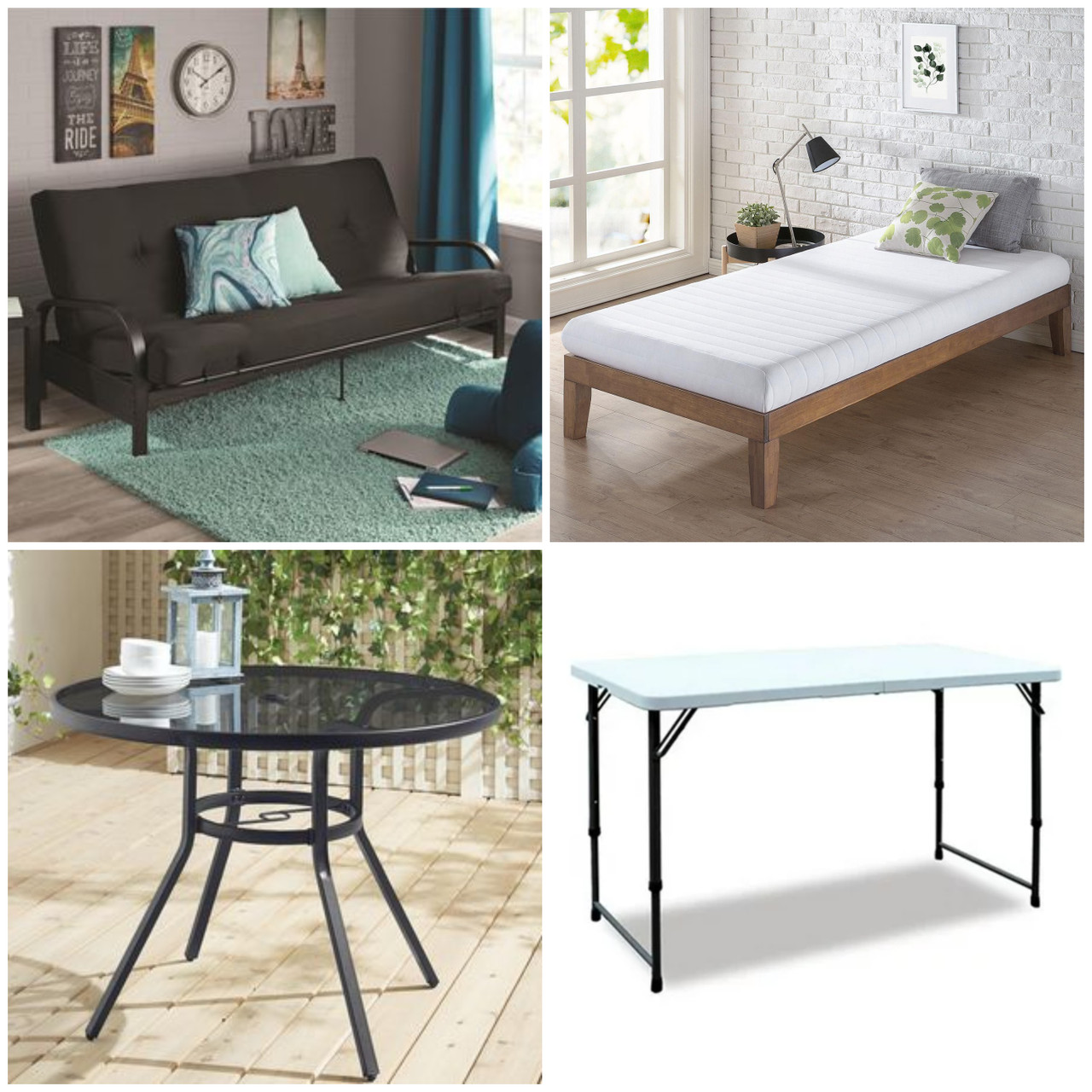 10 units of Home Furniture - MSRP $1,882 - Returns (Lot # 739044)