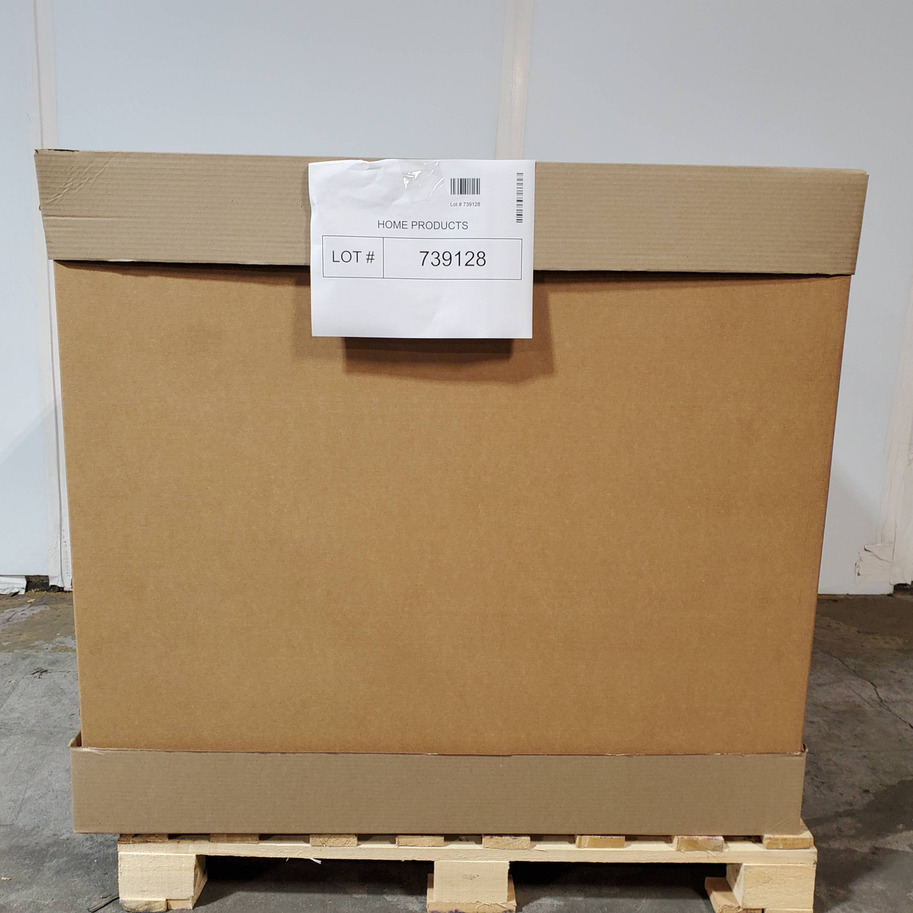 276 units of Home Products - MSRP $3,527 - Returns (Lot # 739128)