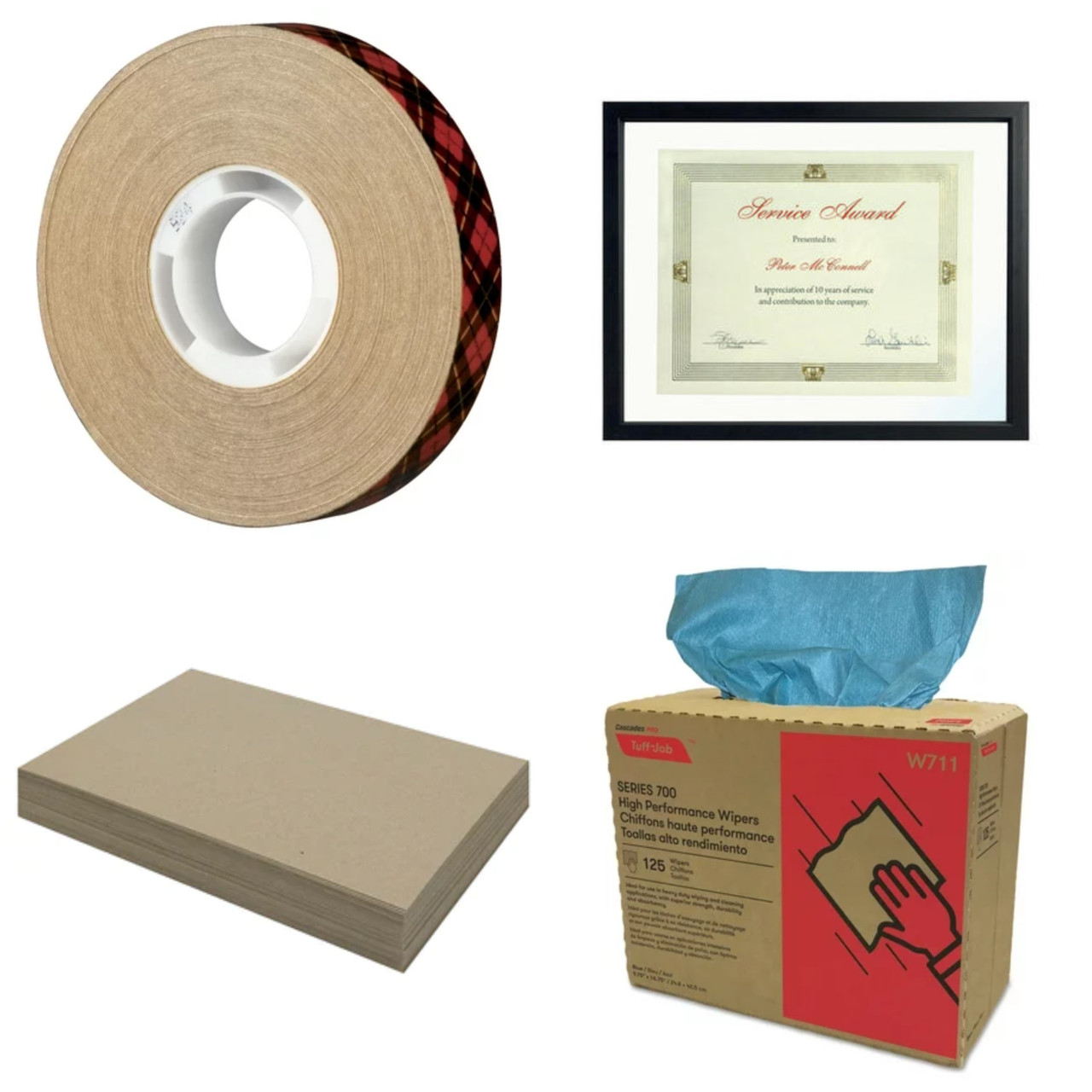 150 units of Business Supplies - MSRP $9,502 - Returns (Lot # 744318)