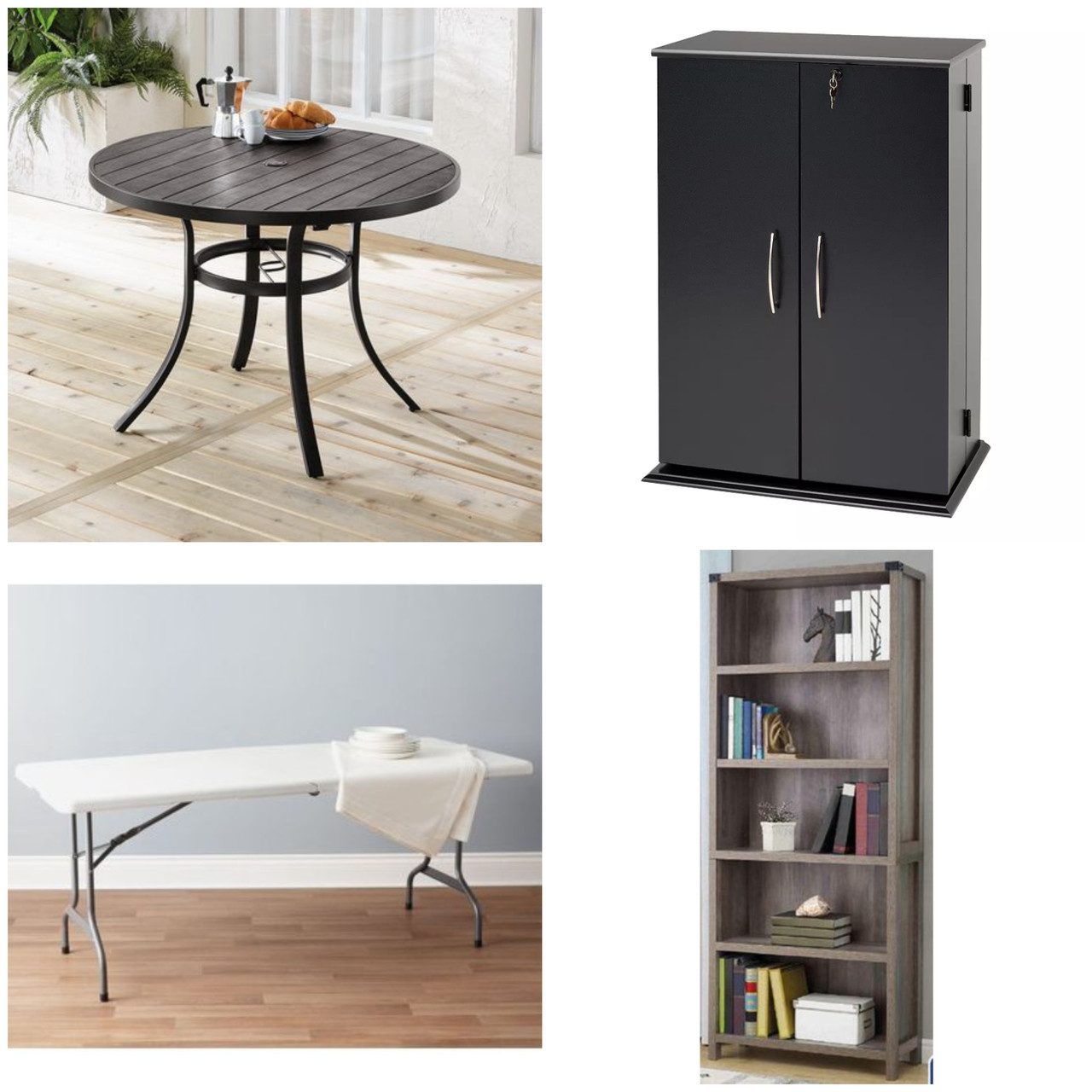 28 units of Home Furniture - MSRP $2,512 - Returns (Lot # 745411)