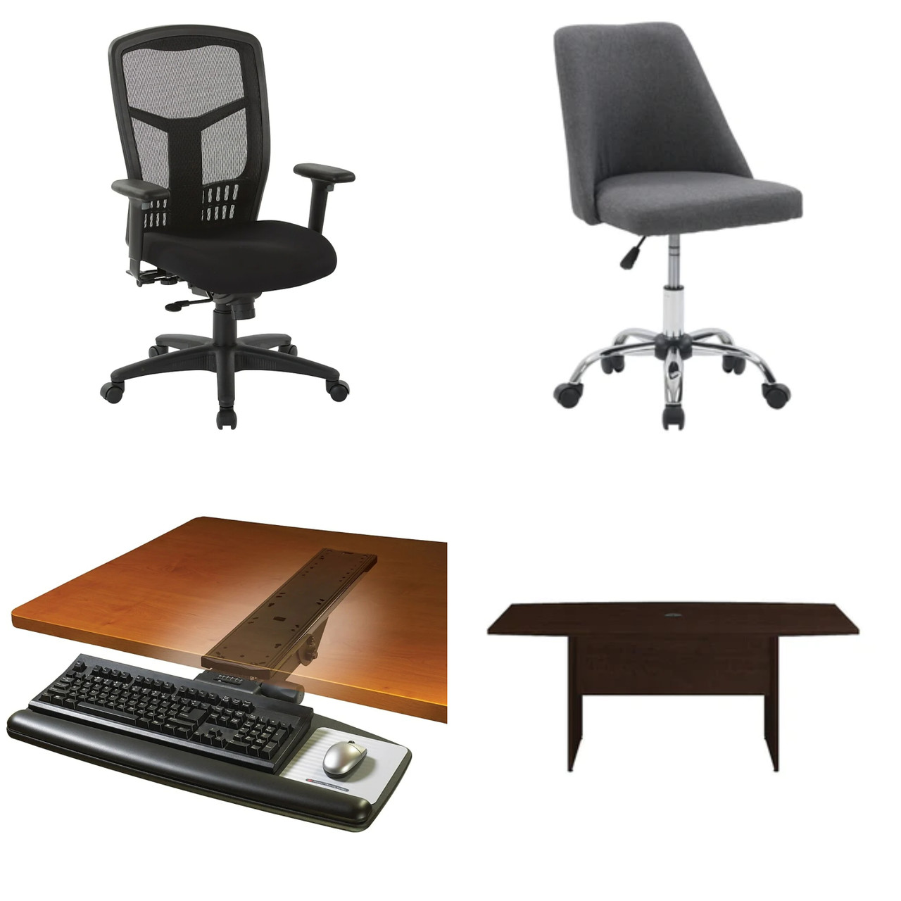 38 units of Office Furniture - MSRP $7,784 - Returns (Lot # 747810)