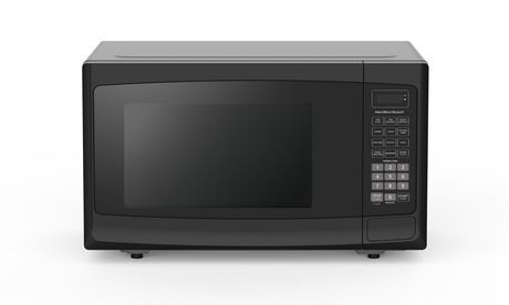 15 units of Hamilton Beach Microwaves (Black) - MSRP $1,635 - Like New (Lot # 747618)