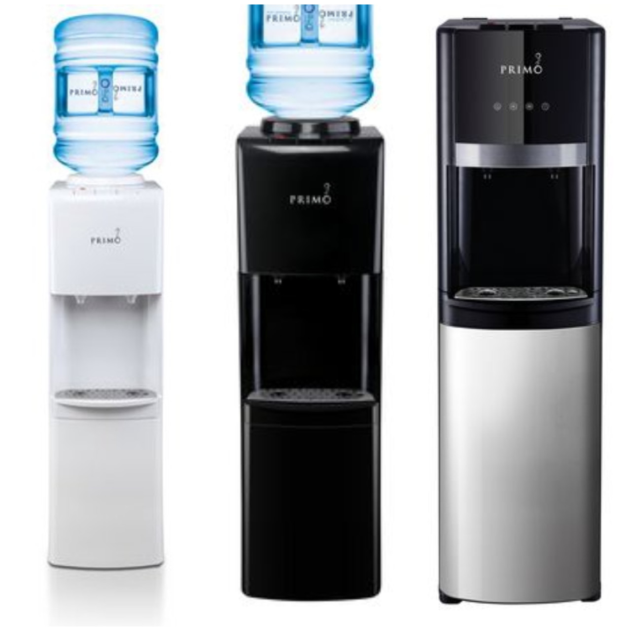 17 units of Primo Water Dispensers - MSRP $3,000 - Like New (Lot # 749235)