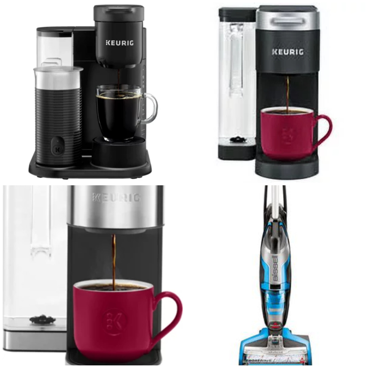 42 units of Small Appliances - MSRP $4,195 - Returns (Lot # 751520)