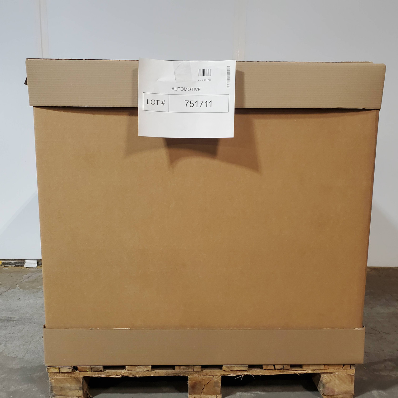 144 units of Absolute Zero RV Waterline Antifreeze 3.78L MSRP 1,830