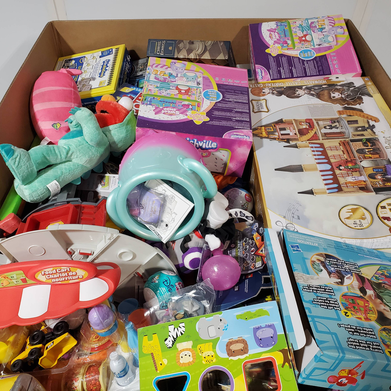 49 units of Toys - MSRP $1,421 - Returns (Lot # 755623)