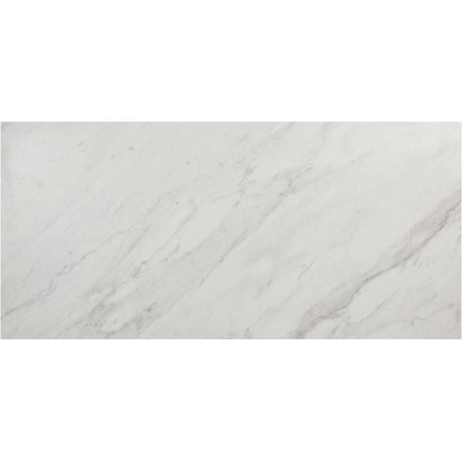 32 units of StonePeak Ceramics Floor tile Porcelain 12 x 24-in - MSRP $2,452 - Like New (Lot # 750404)