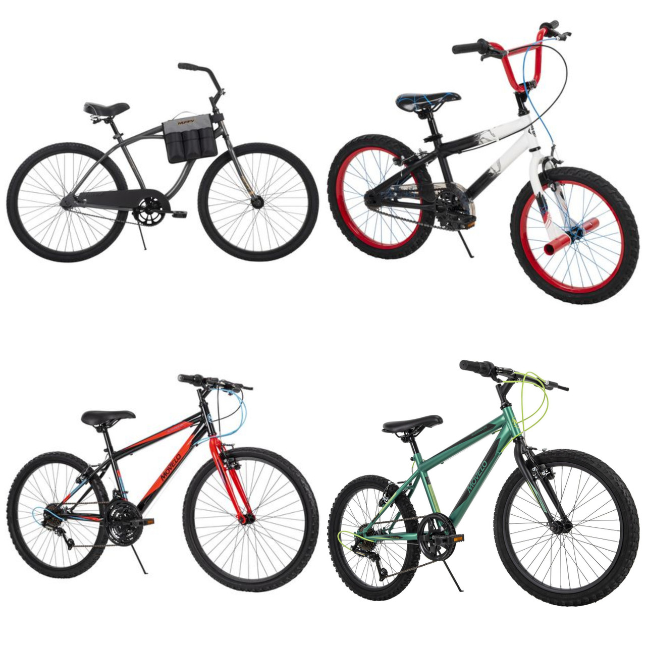 11 units of Bicycles - MSRP $2,555 - Returns (Lot # 758146)
