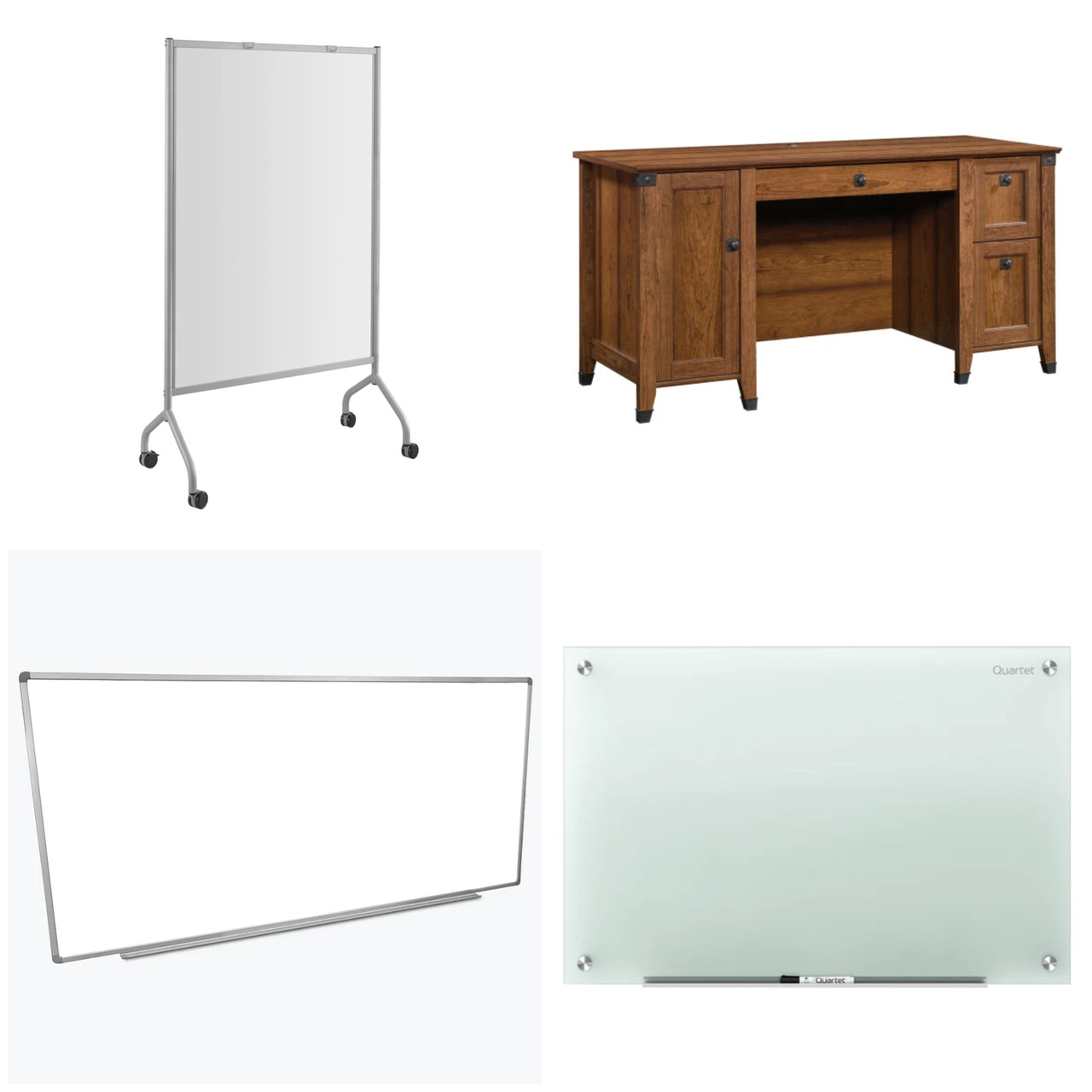25 units of Office Furniture - MSRP $17,593 - Returns (Lot # 758917)