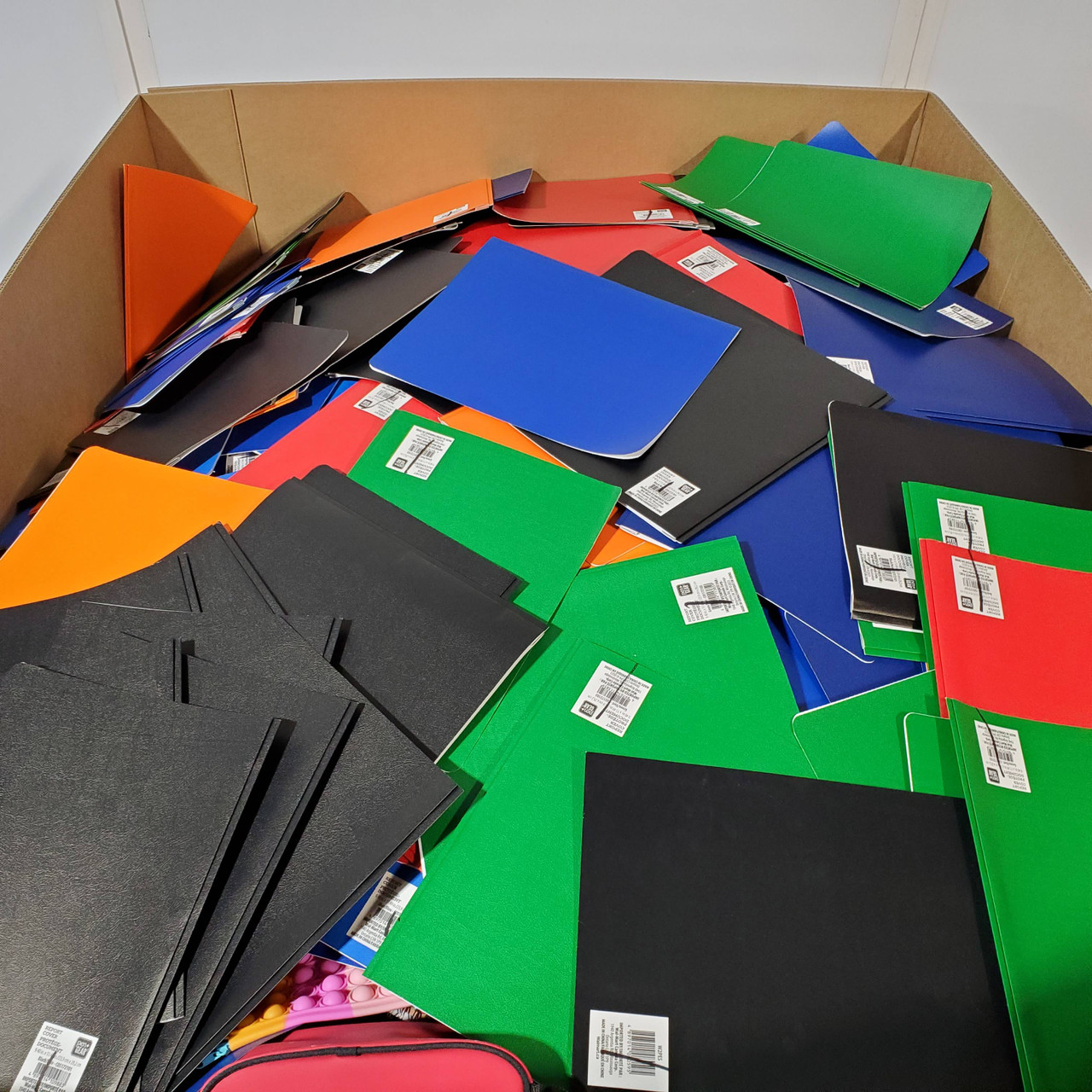 1016 units of Office & School Supplies - MSRP $4,783 - Returns (Lot # 760731)