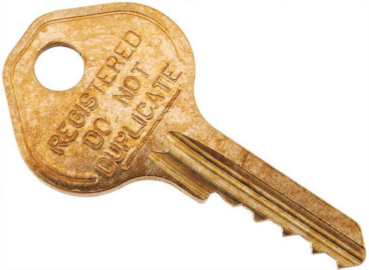 300 units of Master Lock Company K1525 V30 Control Key Padlocks - MSRP $2,985 - Like New (Lot # 761221)