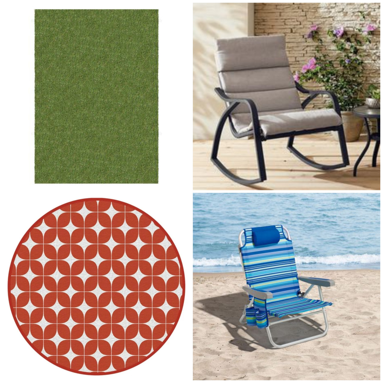 24 units of Patio Furniture - MSRP $1,977 - Returns (Lot # 767308)