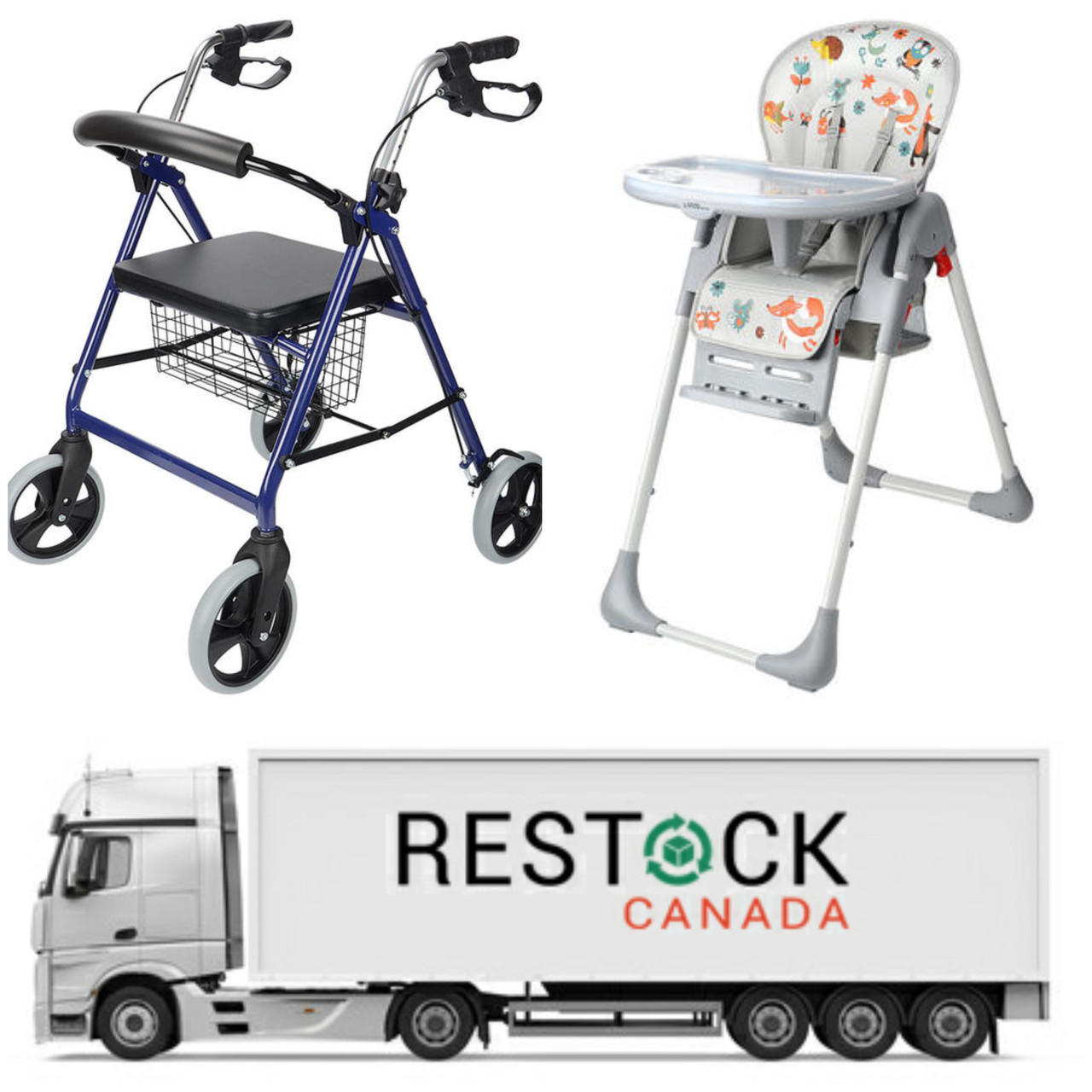 632 units of General Merchandise - MSRP $40,085 - Returns (Lot # TK775001)