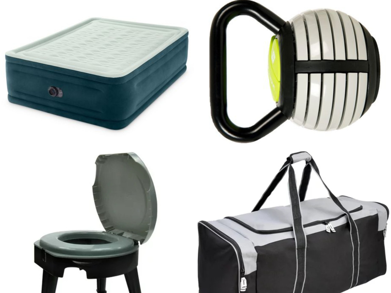 89 units of Sports & Outdoor - MSRP $3,301 - Returns (Lot # 769725)