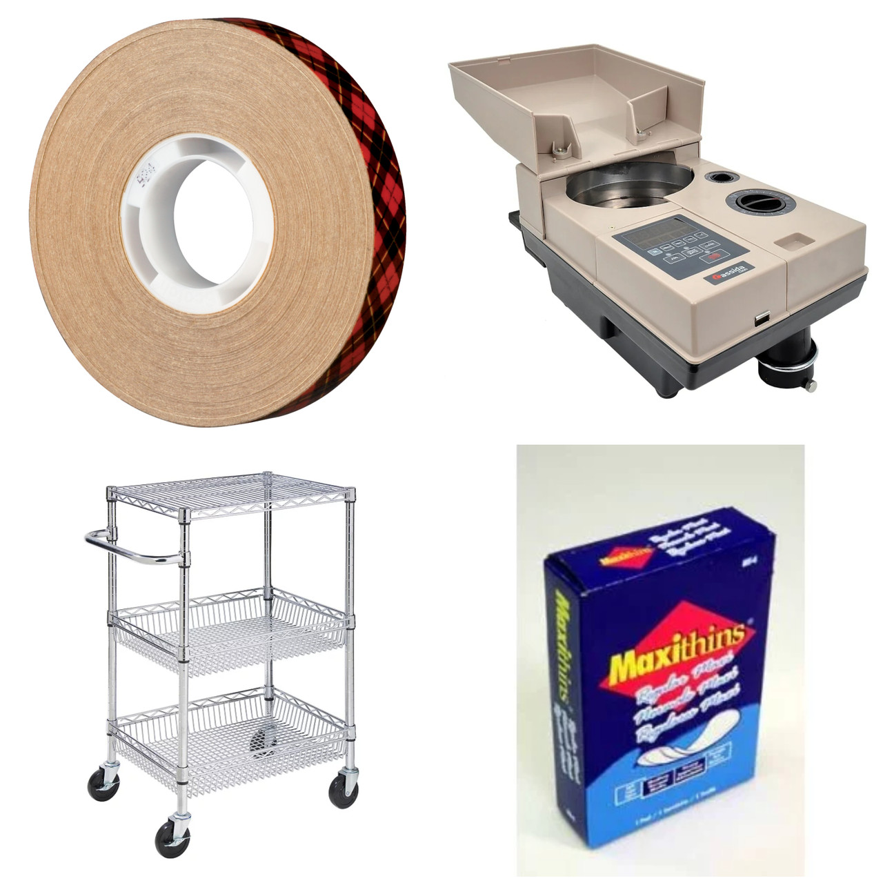 133 units of Business Supplies - MSRP $7,320 - Returns (Lot # 764513)