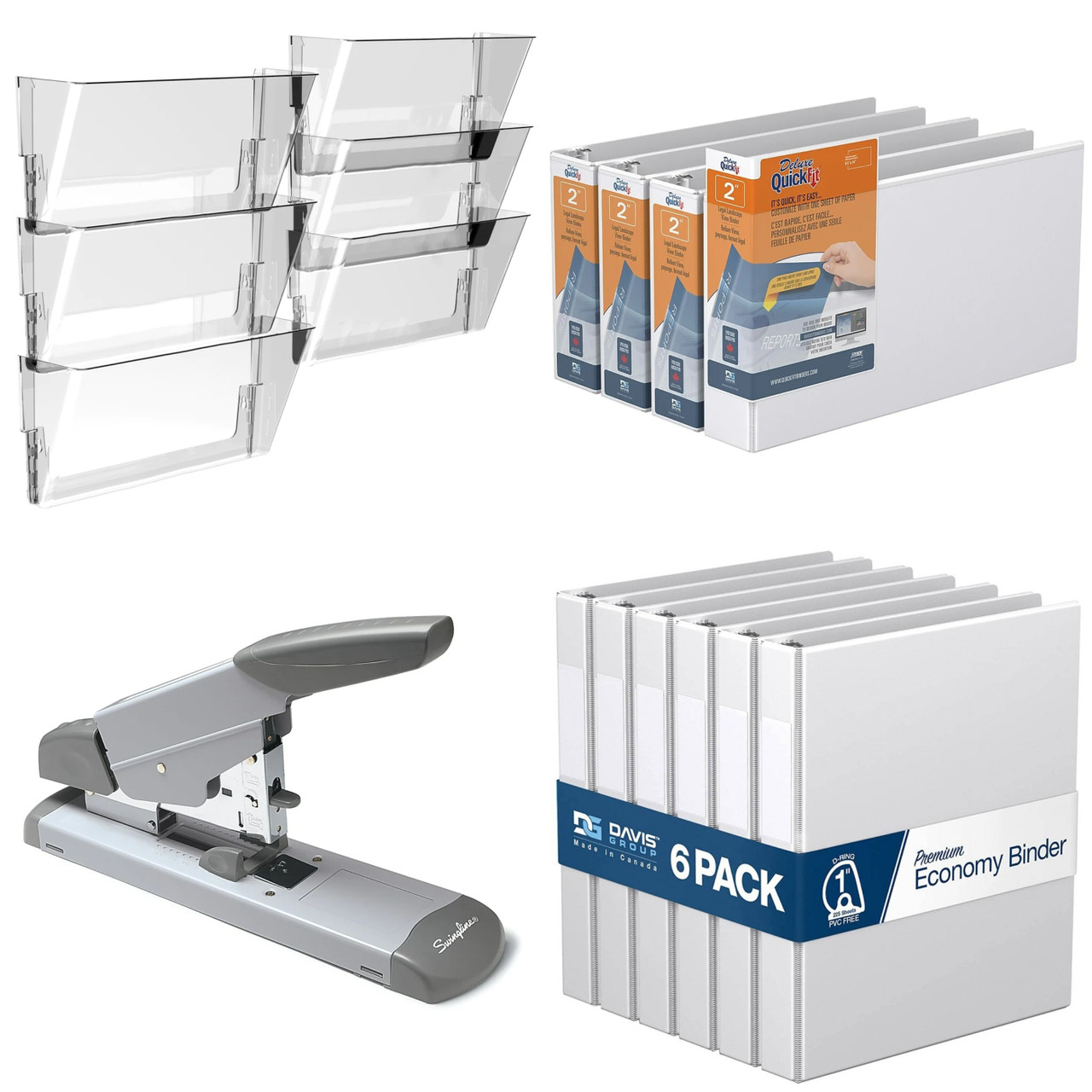 198 units of Office & School Supplies - MSRP $5,206 - Returns (Lot # 764514)