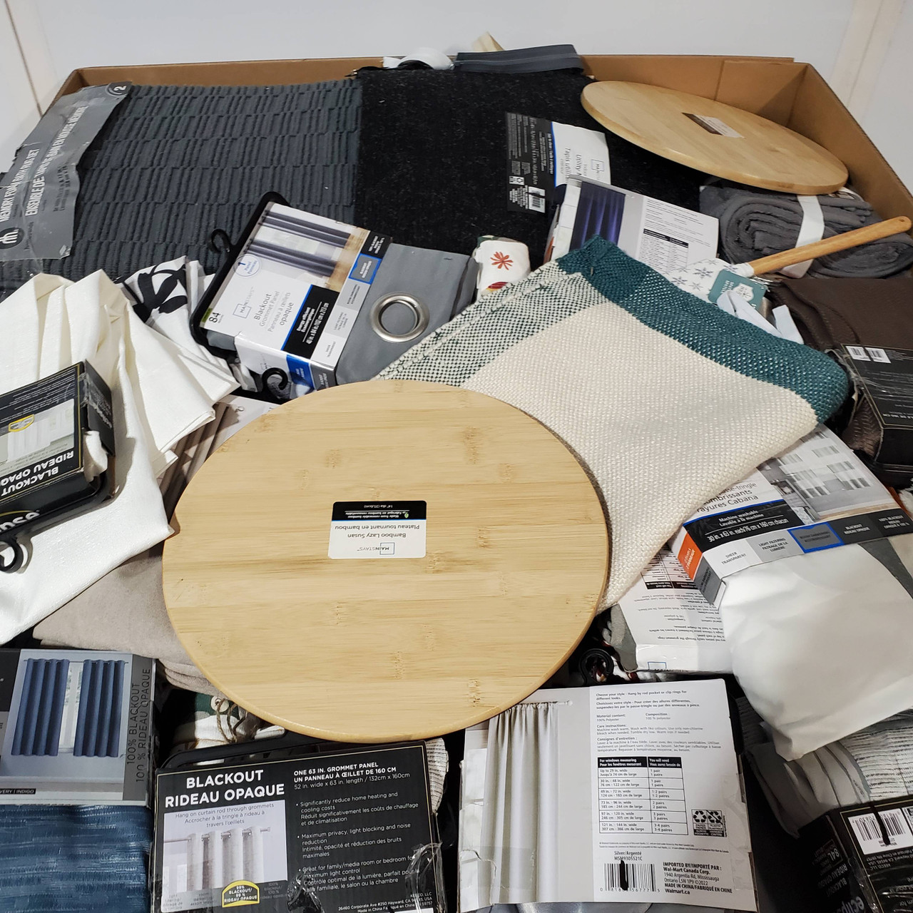 396 units of Home Products - MSRP $4,773 - Returns (Lot # 769835)