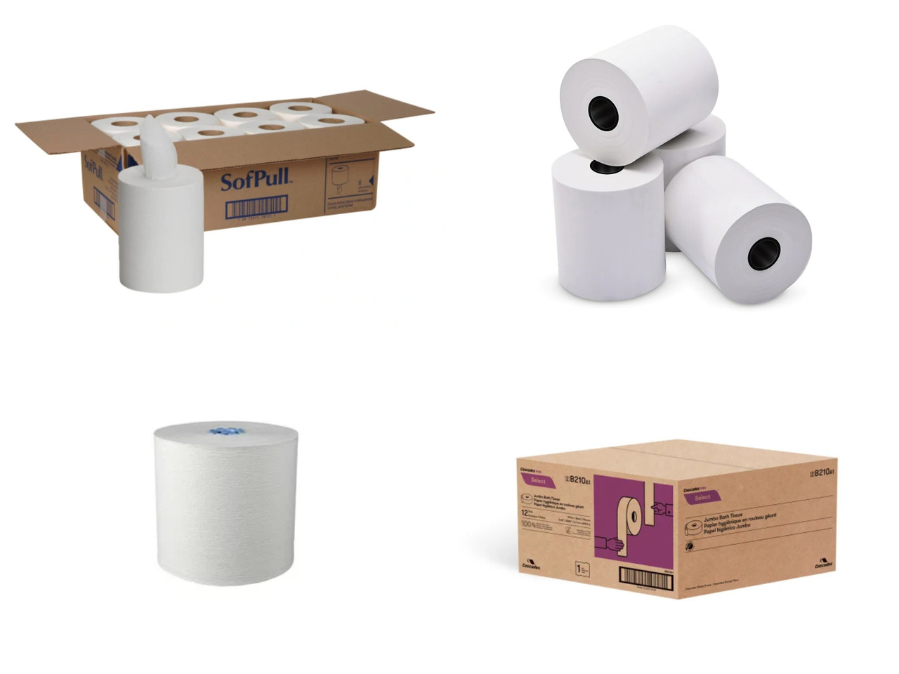 55 units of Business Supplies - MSRP $4,075 - Returns (Lot # 764623)