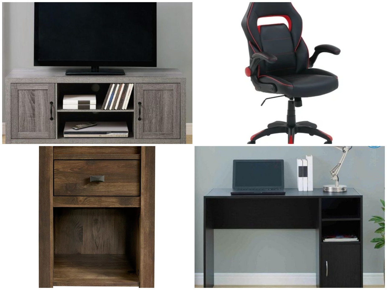 25 units of Home Furniture - MSRP $2,595 - Returns (Lot # 769915)