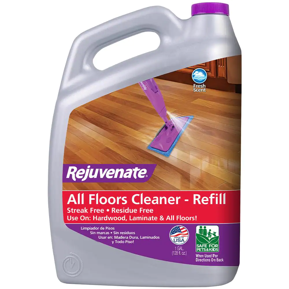 110 Units of Cleaner Floor Refill 3.79L - MSRP $2,639 - Like New (Lot # LK765003)