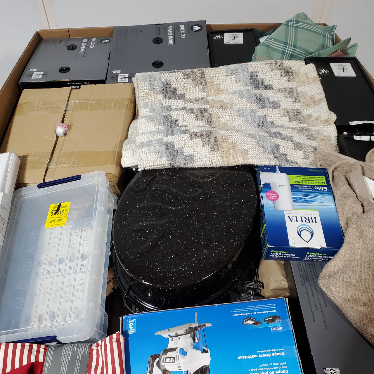 340 units of Home Products - MSRP $5,272 - Returns (Lot # 772220)