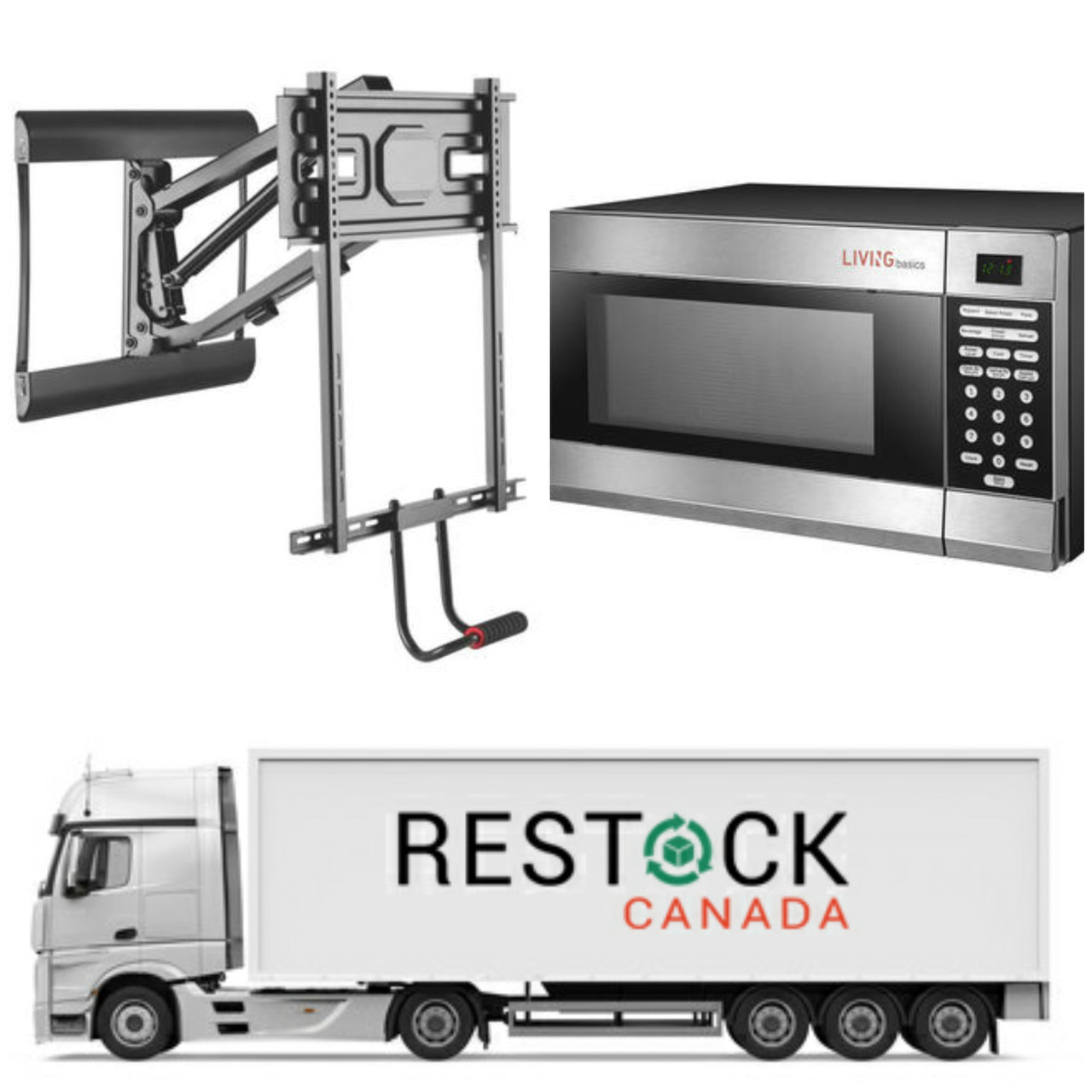 495 units of General Merchandise - MSRP $37,783 - Returns (Lot # TK783501)