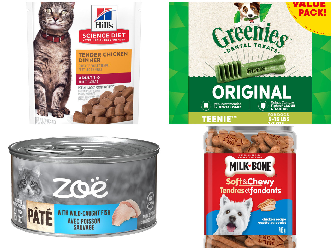 588 units of Pet Products MSRP $9 650 Returns (Lot # 779240