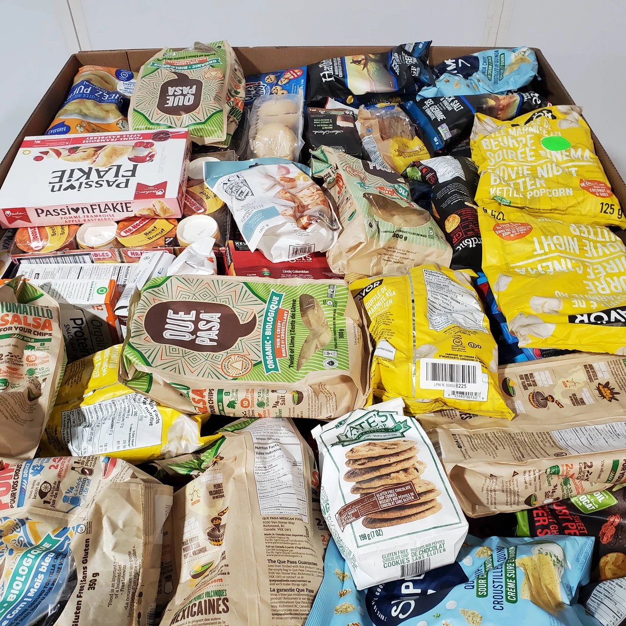 451 units of Food & Beverage - MSRP $4,858 - Like New (Lot # 781196)