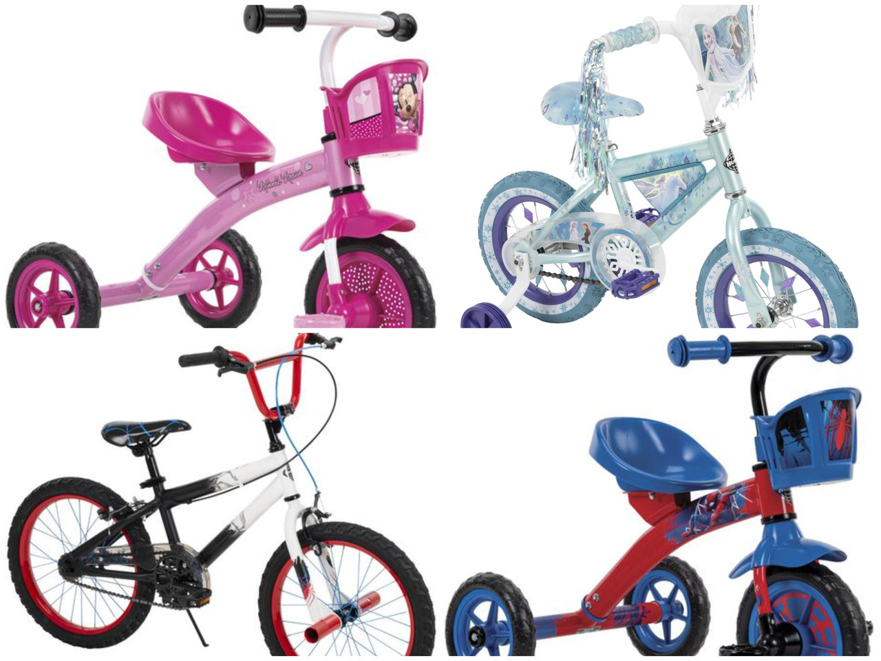 12 units of Bicycles - MSRP $1,446 - Returns (Lot # 785128)