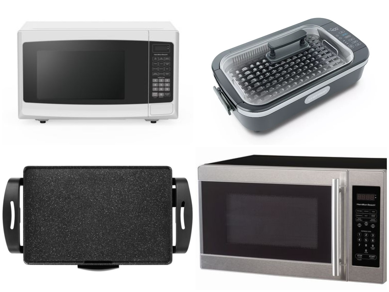 54 units of Small Appliances - MSRP $3,994 - Returns (Lot # 785133)
