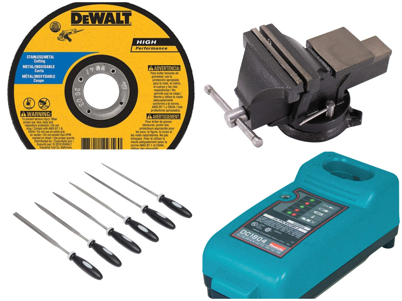 628 units of Tools & Accessories - MSRP $12,691 - Returns (Lot # 784109)