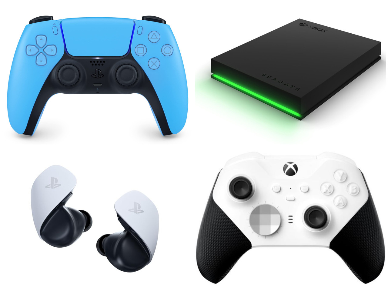 54 units of Gaming Accessories - MSRP $3,739 - Returns (Lot # 784153)
