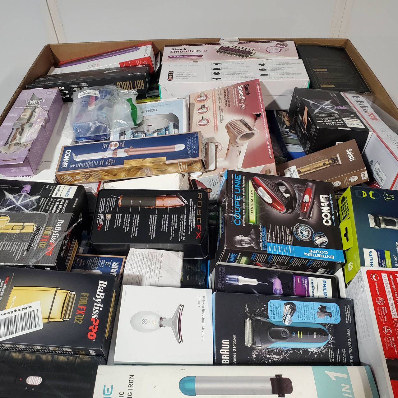 247 units of Care Appliances - MSRP $17,763 - Returns (Lot # 784164)