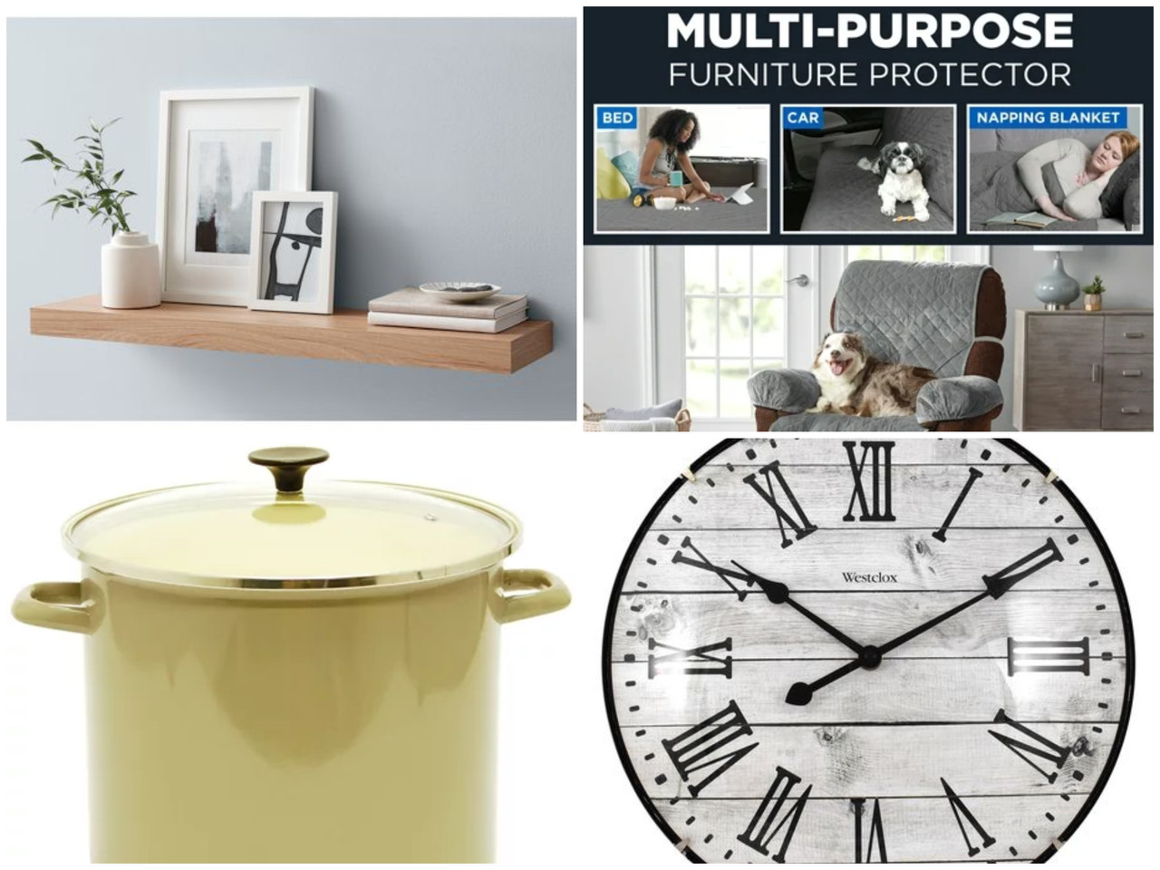 292 units of Home Products - MSRP $4,243 - Returns (Lot # 786938)