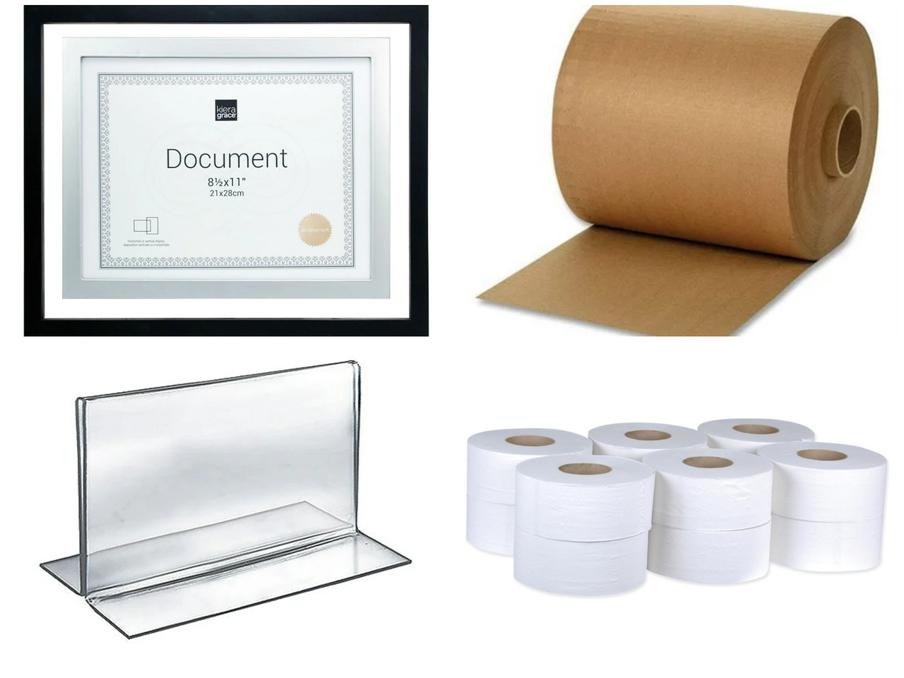 118 units of Business Supplies - MSRP $6,722 - Returns (Lot # 787416)