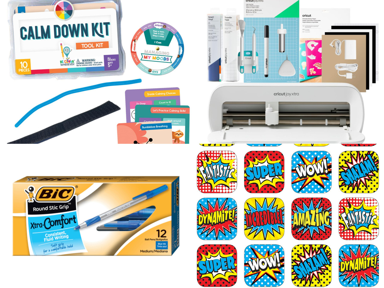764 units of Office & School Supplies - MSRP $10,182 - Returns (Lot ...