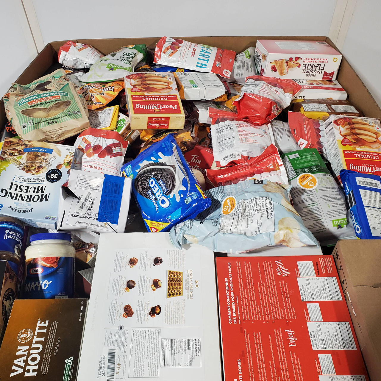 427 units of Food & Beverage - MSRP $4,705 - Like New (Lot # 788553)