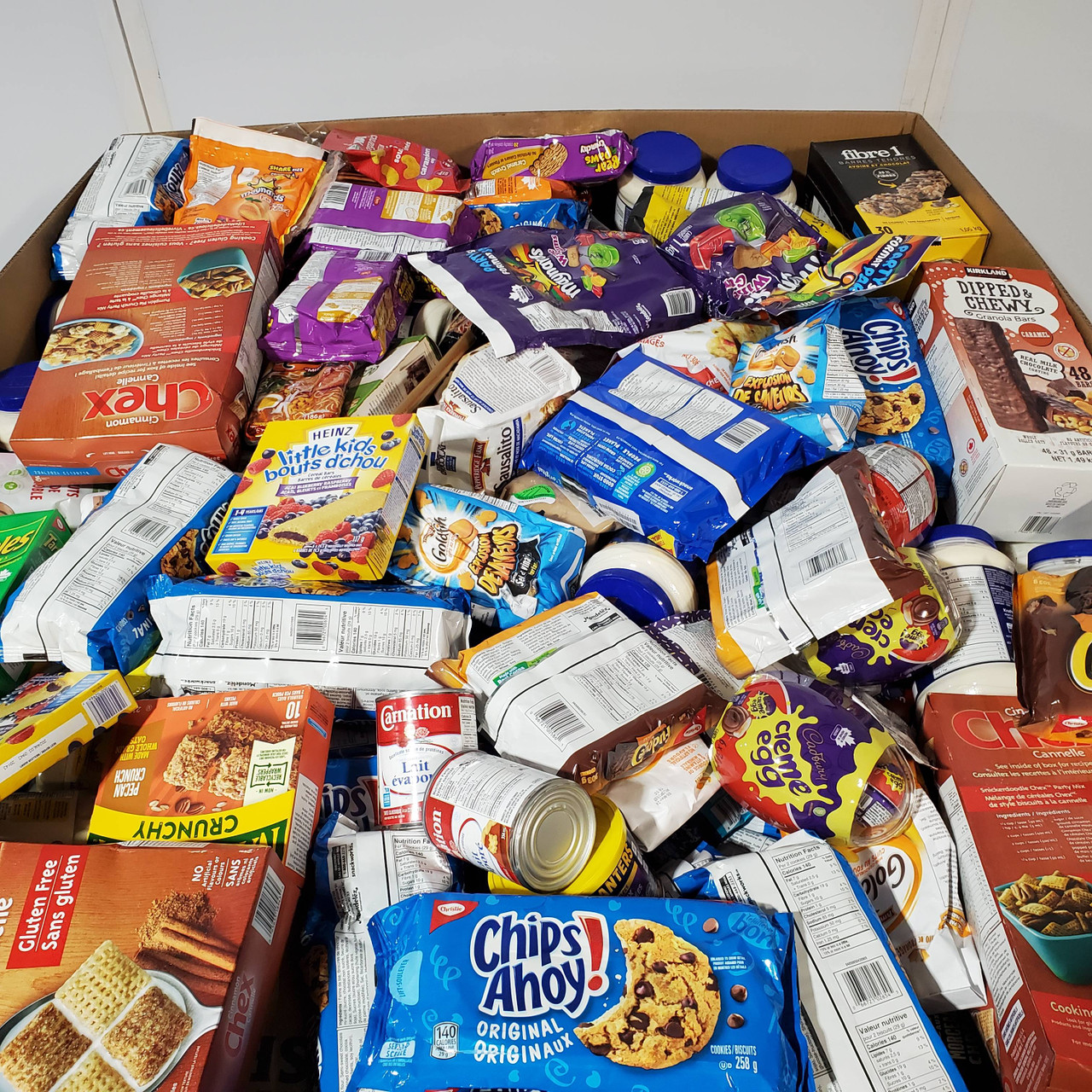 514 units of Food & Beverage - MSRP $4,956 - Like New (Lot # 789559)